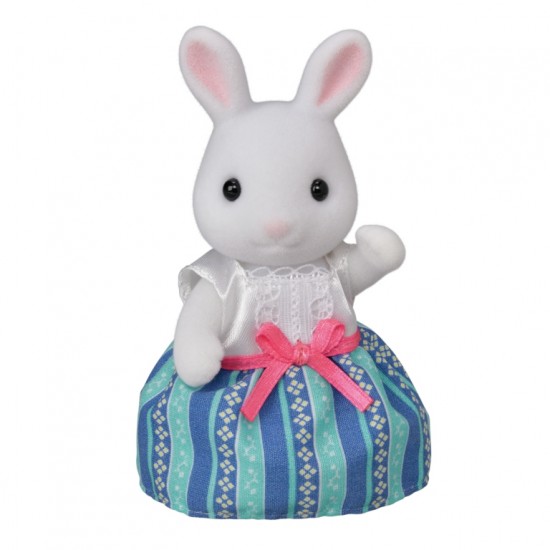 Weekend Travel Set - Snow Rabbit Mother (SYL25641) RRP £19.99