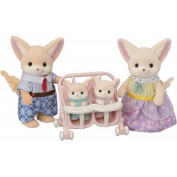 Fennec Fox Family (05696) RRP £22.99