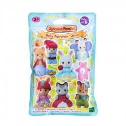 Baby Fairy Tale Series CDU (16ct) (SYL65699) RRP £3.49