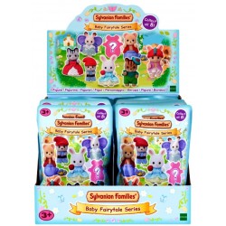 Baby Fairy Tale Series CDU (16ct) (SYL65699) RRP £3.49