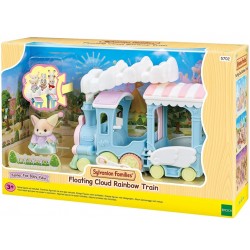 Floating Cloud Rainbow Train (55702) RRP £24.99