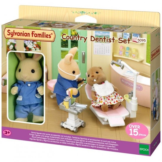 Country Dentist Set (SYL25095) RRP £19.99