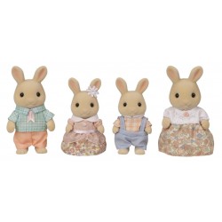 Milk Rabbit Family (SYL05706) RRP £22.99 - AUTUMN 2023