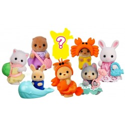Baby Seashore Friends Series CDU (16ct) (SYL65721) RRP £3.49 - AUTUMN 2023
