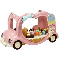 Ice Cream Van (55651) RRP £34.99