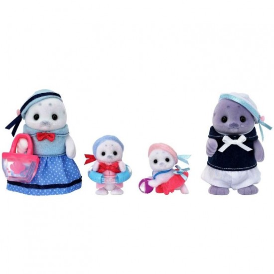 Seal Family (SYL05759) RRP £29.99