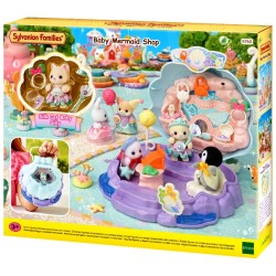 Baby Mermaid Shop (SYL65760) RRP £26.99