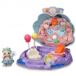 Baby Mermaid Shop (SYL65760) RRP £26.99