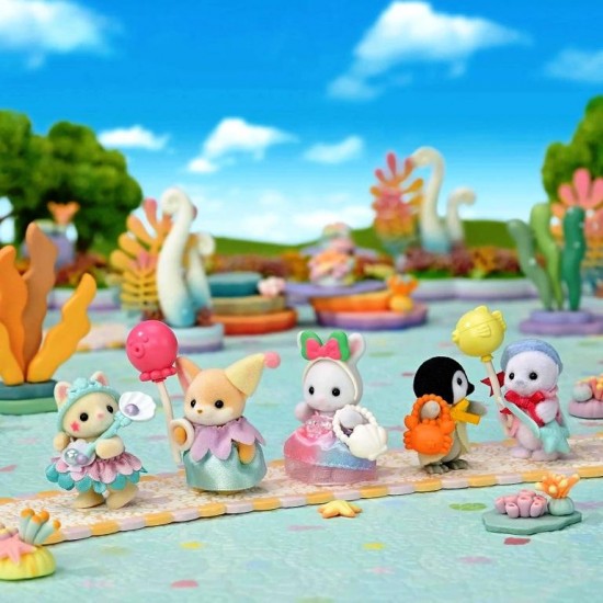 Baby Mermaid Shop (SYL65760) RRP £26.99