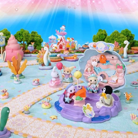 Baby Mermaid Shop (SYL65760) RRP £26.99