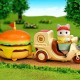 Hamburger Stand (SYL45757) RRP £34.99