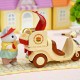 Hamburger Stand (SYL45757) RRP £34.99