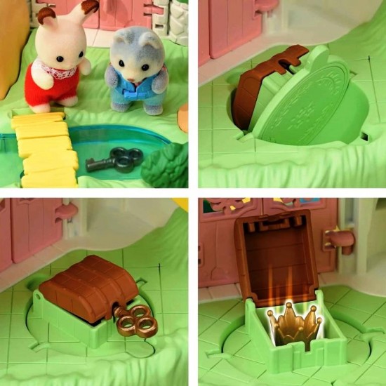 Secret Forest Falls (SYL35761) RRP £59.99