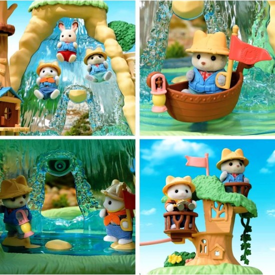 Secret Forest Falls (SYL35761) RRP £59.99