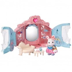 Style & Sparkle Dressing Room (SYL25758 - Ready To Play) RRP £35.99