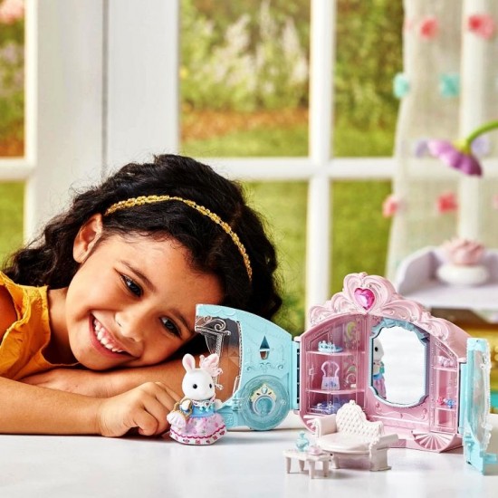 Style & Sparkle Dressing Room (SYL25758 - Ready To Play) RRP £35.99