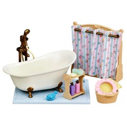 Bath & Shower Set (SYL25739) RRP £12.99