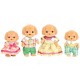 Toy Poodle Family (SYL05259) RRP £22.99