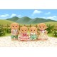 Toy Poodle Family (SYL05259) RRP £22.99