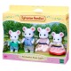Marshmallow Mouse Family (SYL05308) RRP £21.99