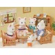 Marshmallow Mouse Family (SYL05308) RRP £21.99