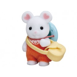 Marshmallow Mouse Baby (SYL05408) RRP £8.49