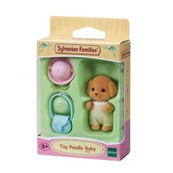 Toy Poodle Baby (SYL05411) RRP £8.49