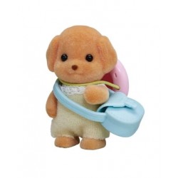 Toy Poodle Baby (SYL05411) RRP £8.49