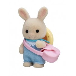 Milk Rabbit Baby (SYL05413) RRP £8.49