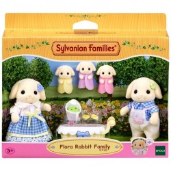 Flora Rabbit Family (SYL05735) RRP £24.99