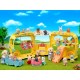Rainbow Fun Nursery Bus (SYL65744) RRP £32.99