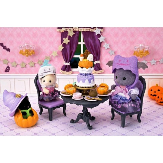 Halloween Surprise Party Set (SYL25764) RRP £29.99