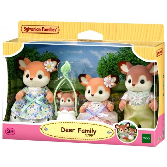 Deer Family (SYL05799) RRP £26.99