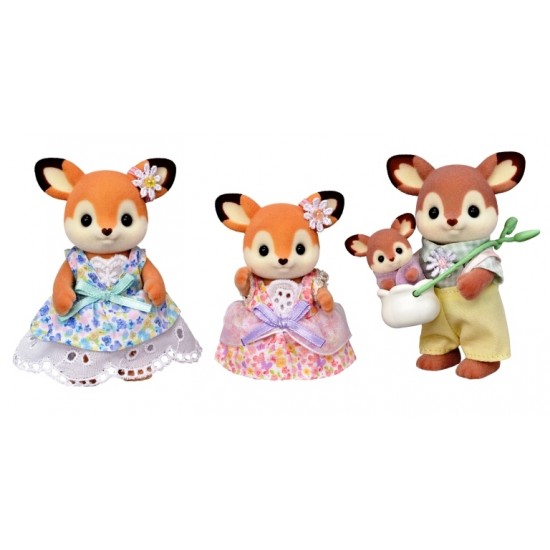 Deer Family (SYL05799) RRP £26.99