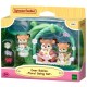Floral Swing Set - Deer Babies (SYL65801 - Ready To Play) RRP £24.99