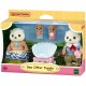 Sea Otter Family (SYL05803) RRP £26.99