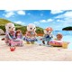 Sea Otter Family (SYL05803) RRP £26.99