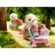 Sea Otter Family (SYL05803) RRP £26.99