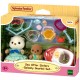 Splashy Snorkel Set - Sea Otter Sisters (SYL25804 - Ready To Play) RRP £19.99