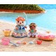 Splashy Snorkel Set - Sea Otter Sisters (SYL25804 - Ready To Play) RRP £19.99