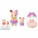 Sleepy Dream Siblings (SYL25806 - Ready To Play) RRP £21.99