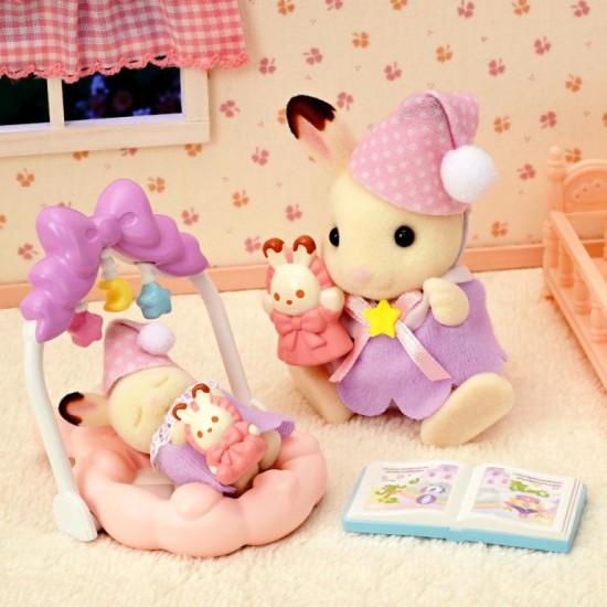 Sleepy Dream Siblings (SYL25806 - Ready To Play) RRP £21.99