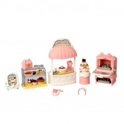 Village Cake Shop Starter Set (SYL15807) RRP £34.99