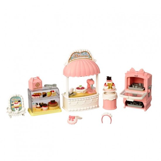 Village Cake Shop Starter Set (SYL15807) RRP £34.99