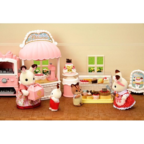 Village Cake Shop Starter Set (SYL15807) RRP £34.99