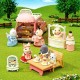Village Cake Shop Starter Set (SYL15807) RRP £34.99