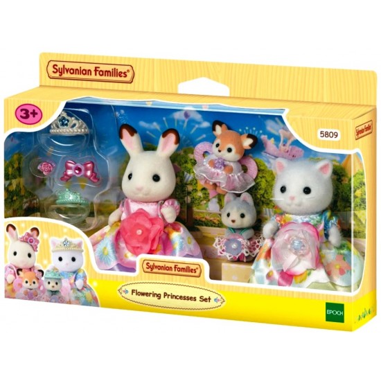 Flowering Princesses Set (SYL25809) RRP £25.99