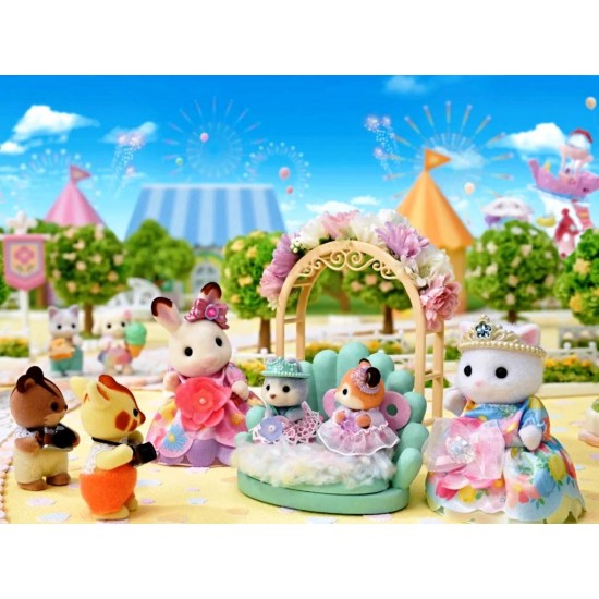 Flowering Princesses Set (SYL25809) RRP £25.99