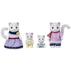 Snow Leopard Family (SYL05814) RRP £26.99