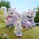 Snow Leopard Family (SYL05814) RRP £26.99